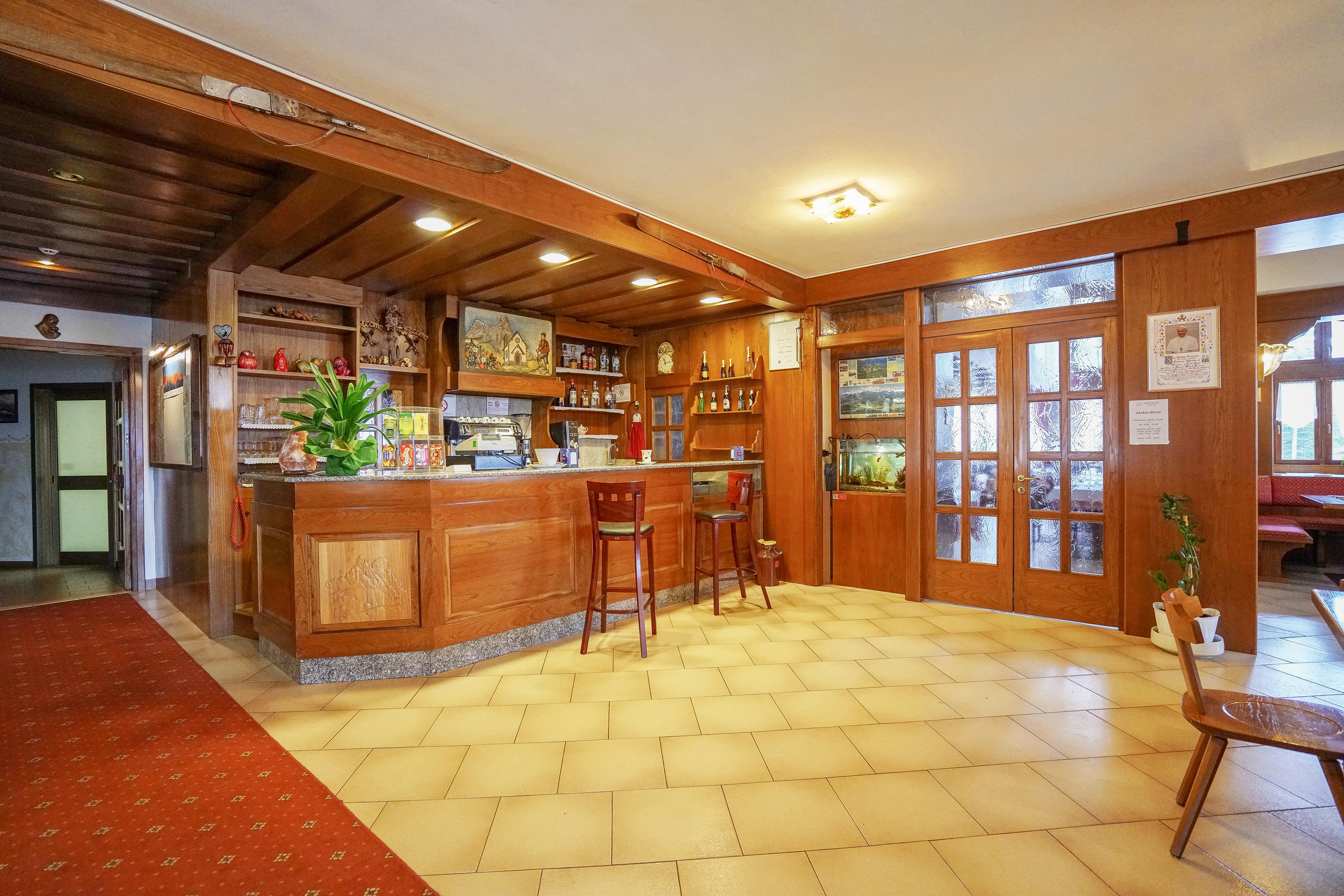 Gh Hotel Fratazza San Martino Di Castrozza Exterior foto