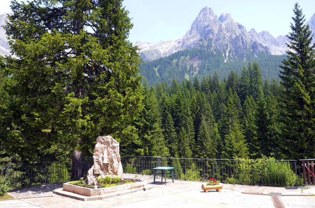 Gh Hotel Fratazza San Martino Di Castrozza Exterior foto