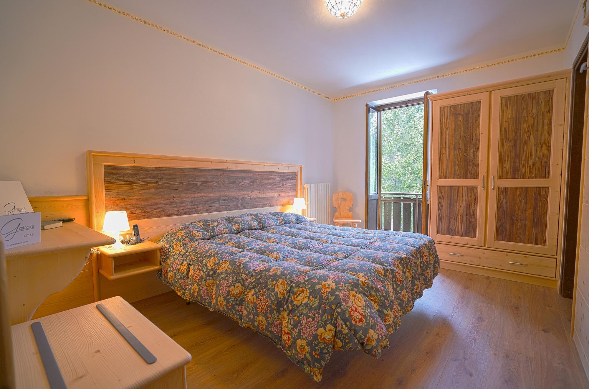 Gh Hotel Fratazza San Martino Di Castrozza Exterior foto