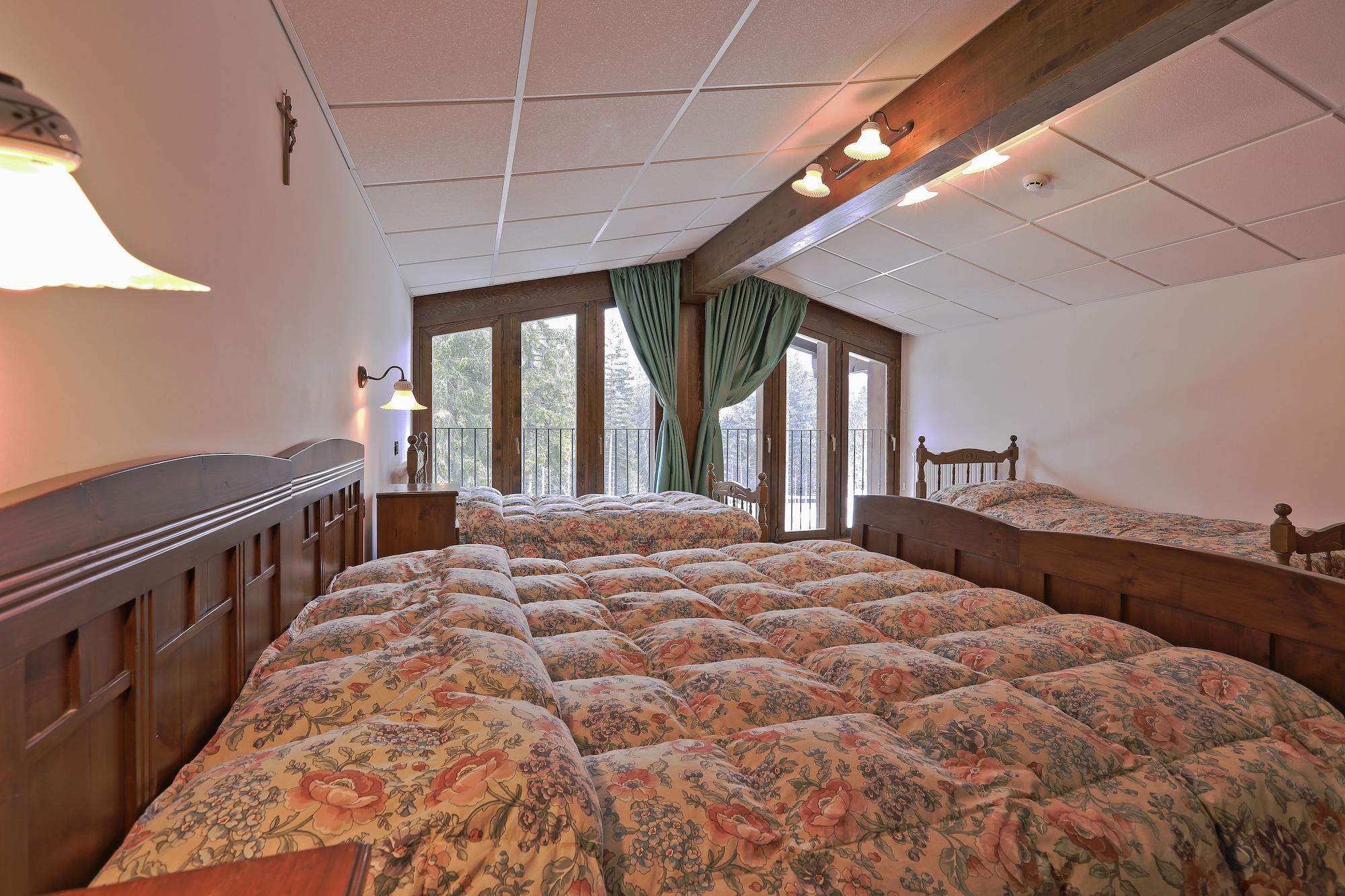 Gh Hotel Fratazza San Martino Di Castrozza Exterior foto