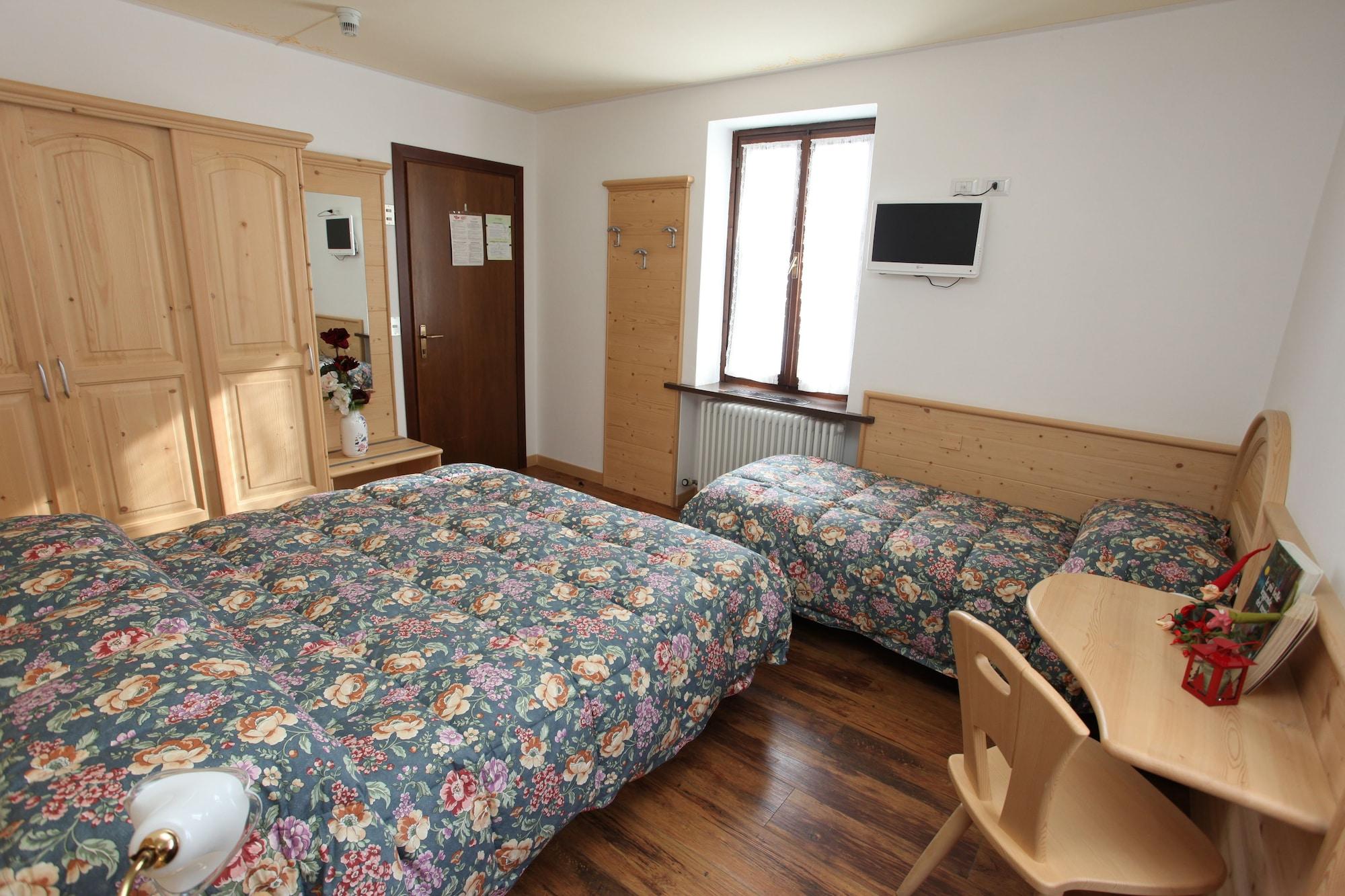 Gh Hotel Fratazza San Martino Di Castrozza Exterior foto