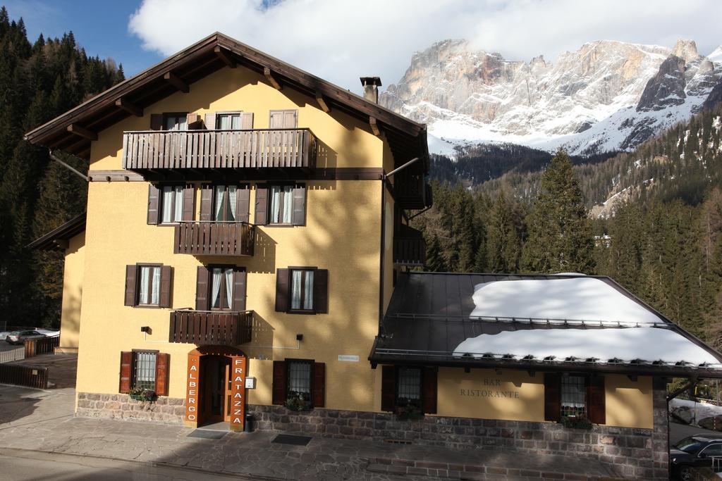 Gh Hotel Fratazza San Martino Di Castrozza Exterior foto