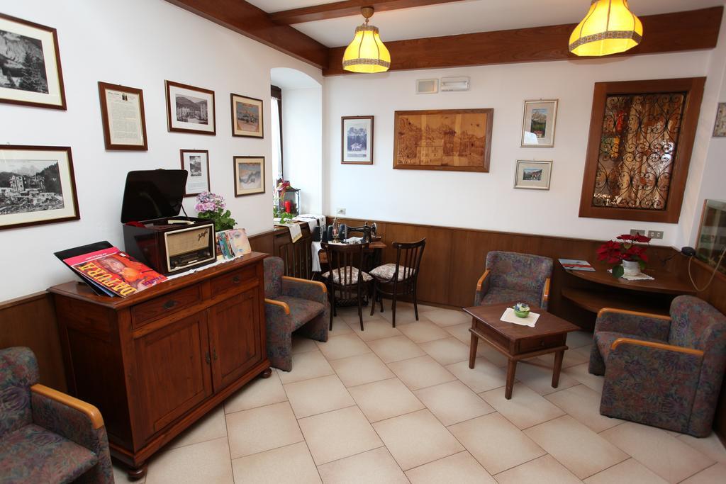 Gh Hotel Fratazza San Martino Di Castrozza Exterior foto