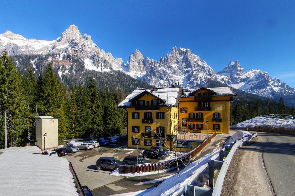 Gh Hotel Fratazza San Martino Di Castrozza Habitación foto