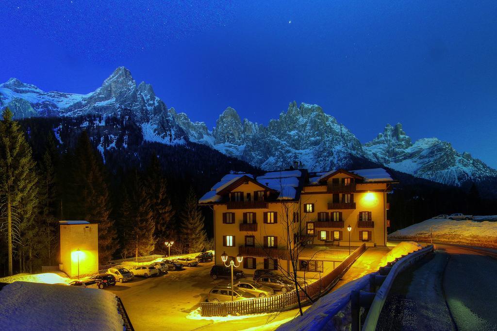 Gh Hotel Fratazza San Martino Di Castrozza Habitación foto