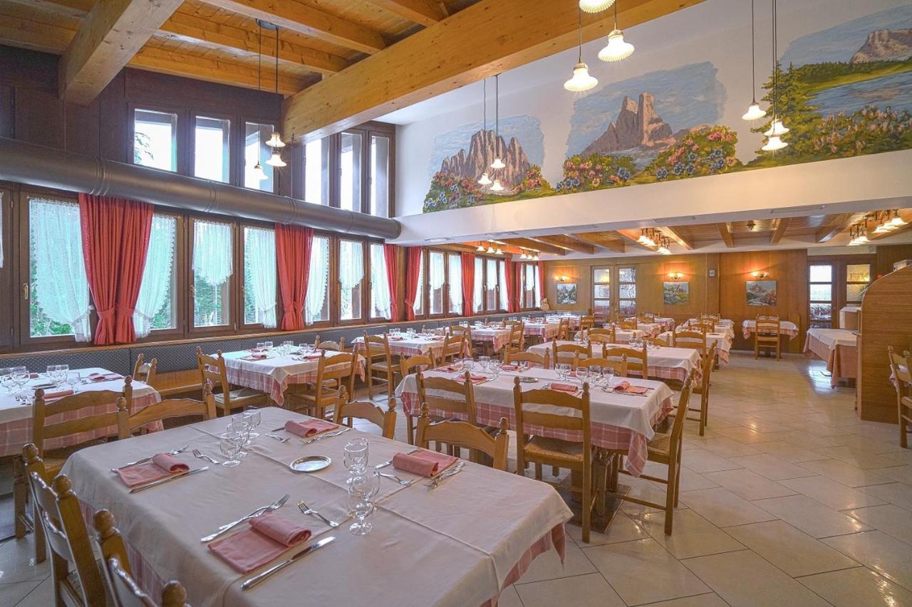 Gh Hotel Fratazza San Martino Di Castrozza Exterior foto